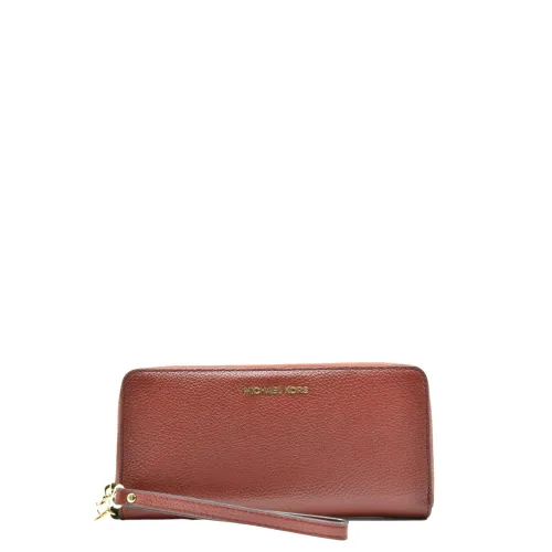 Emporio Armani , Exquisite Collection of Women`s Wallets Cardholders ,Red female, Sizes: ONE SIZE