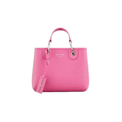 Emporio Armani , Fashion Game Elevate Stylish Handbag ,Pink female, Sizes: ONE SIZE