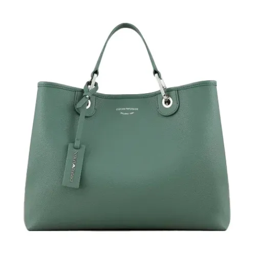 Emporio Armani , Handbags ,Green female, Sizes: ONE SIZE