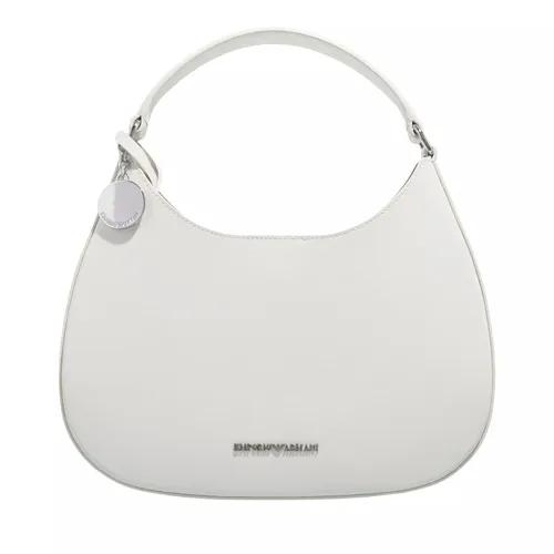 Emporio Armani Hobo Bags - Hobo M - white - Hobo Bags for ladies