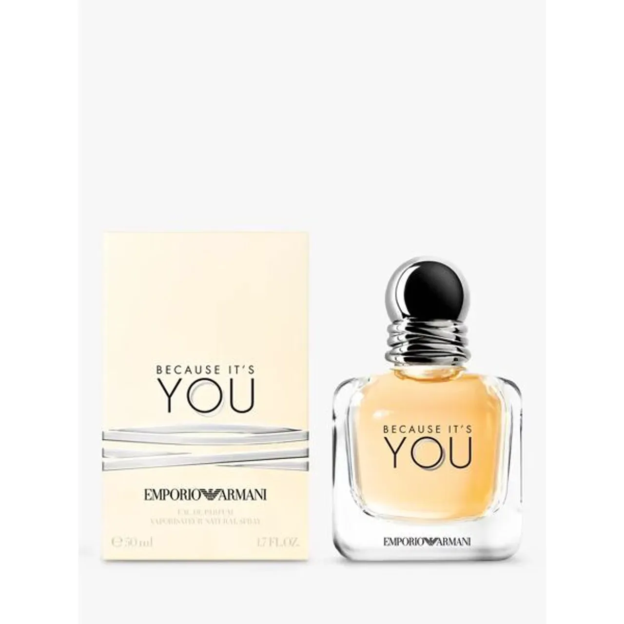 Emporio Armani It's You Eau de Parfum - Female - Size: 50ml