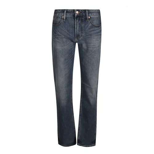 Emporio Armani , J06 Jeans ,Blue male, Sizes: