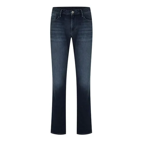 Emporio Armani J06 Slim Jeans - Blue