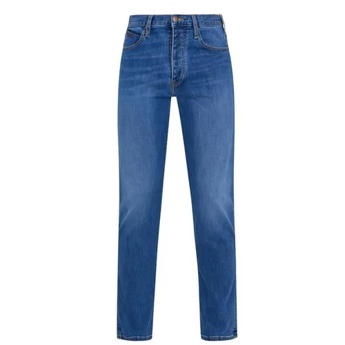 Emporio Armani J21 Regular Fit Jeans - Blue