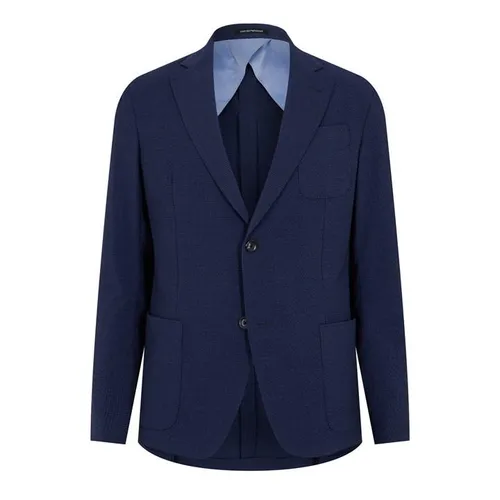 Emporio Armani Jacket - Blue