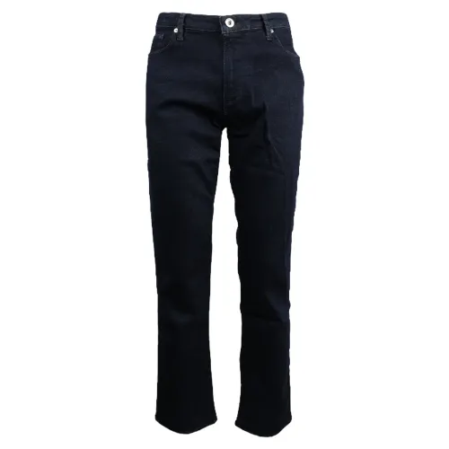 Emporio Armani , Jeans Art. 3L1J06 1Dq8Z - 0941 ,Blue male, Sizes:
