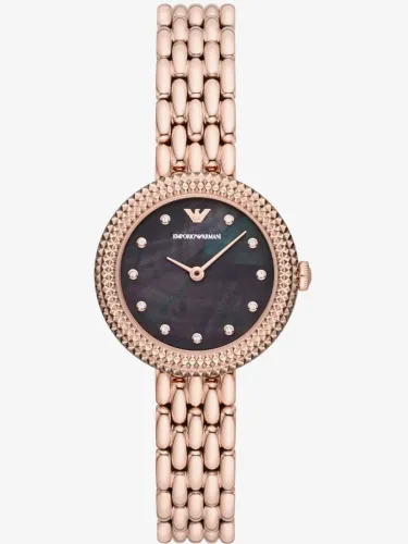 Emporio Armani Ladies Rosa Bracelet Watch AR11432