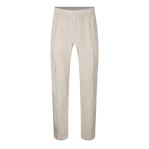 Emporio Armani Linen Pants - Beige
