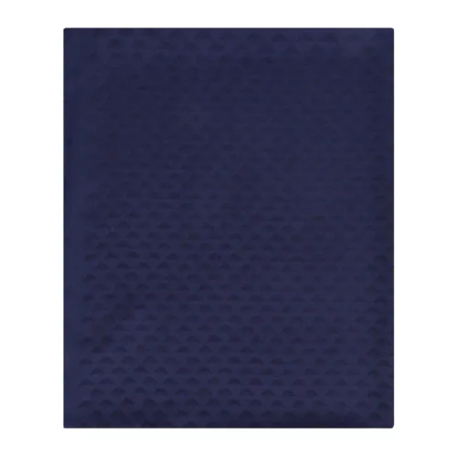 Emporio Armani , Logo Scarfs for Men and Women ,Blue male, Sizes: ONE
