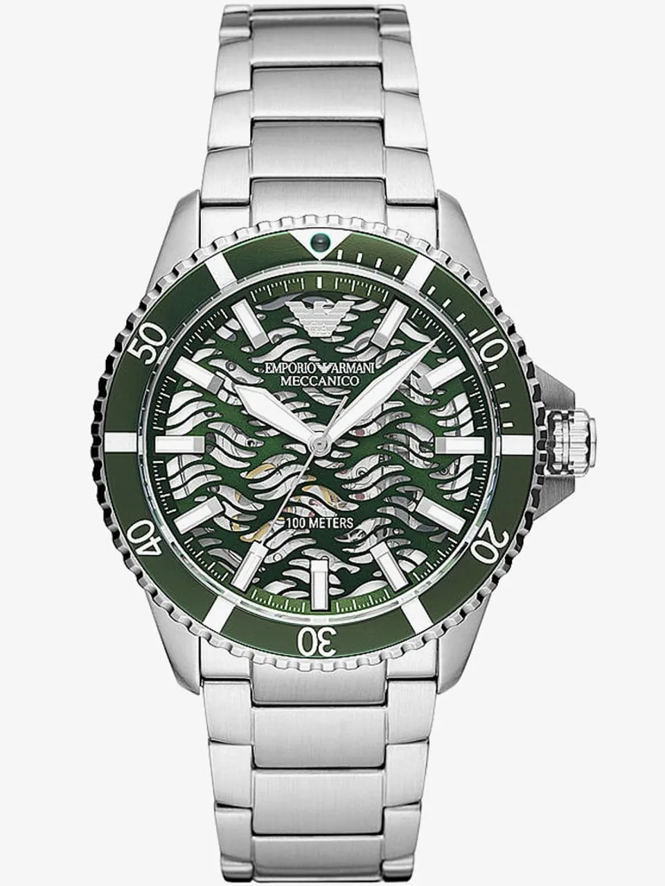 Emporio Armani Meccanico Bracelet Watch AR60061