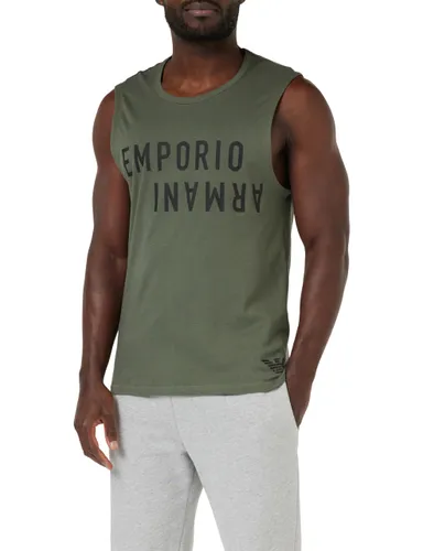 Emporio Armani Men's Bold Logo Sleveless T-Shirt