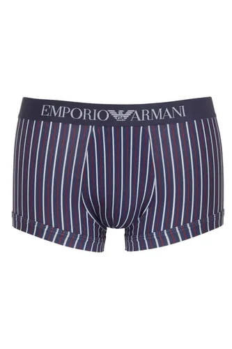 Emporio Armani Men's Classic Pattern Mix Trunk