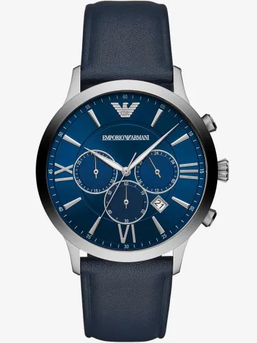 Emporio Armani Mens Giovanni Chronograph Watch AR11226