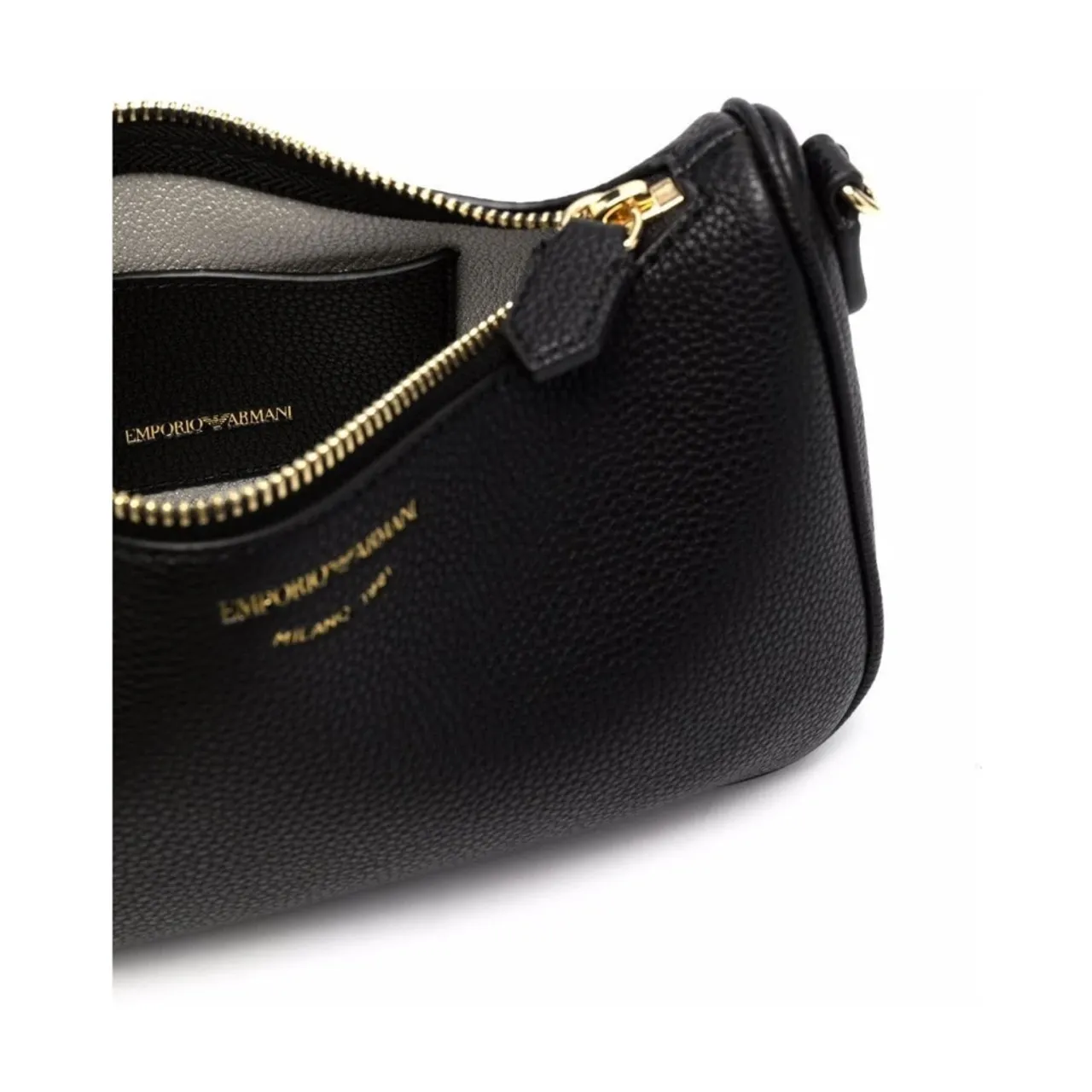 Emporio Armani , Mini bag ,Black female, Sizes: ONE SIZE
