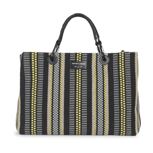 Emporio Armani , MultiColour Shopping Bag ,Multicolor female, Sizes: ONE SIZE
