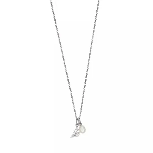Emporio Armani Necklaces - Emporio Armani 925 Sterling Silberen Kette EG35740 - silver - Necklaces for ladies