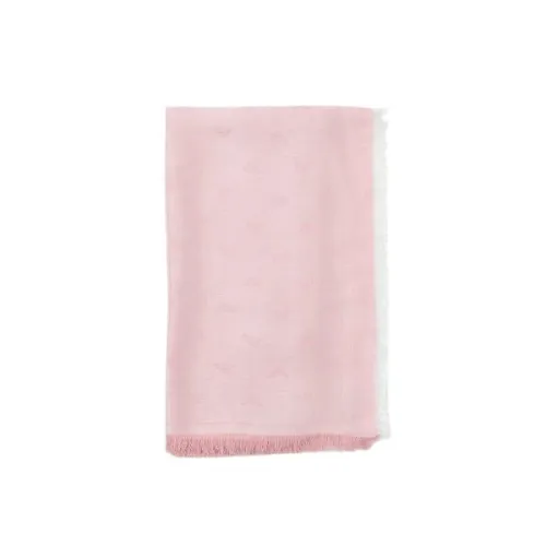 Emporio Armani , Pink Scarf Collection ,Pink female, Sizes: ONE