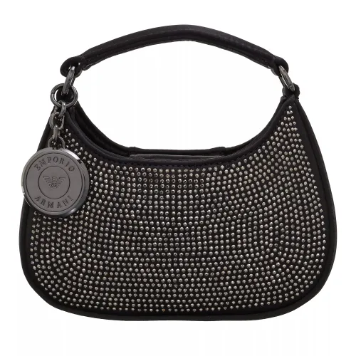 Emporio Armani Pochettes - Minibag - black - Pochettes for ladies