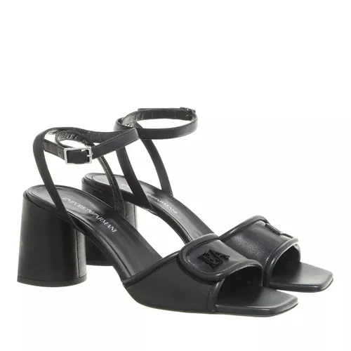 Emporio Armani Pumps & High Heels - Sandal - black - Pumps & High Heels for ladies