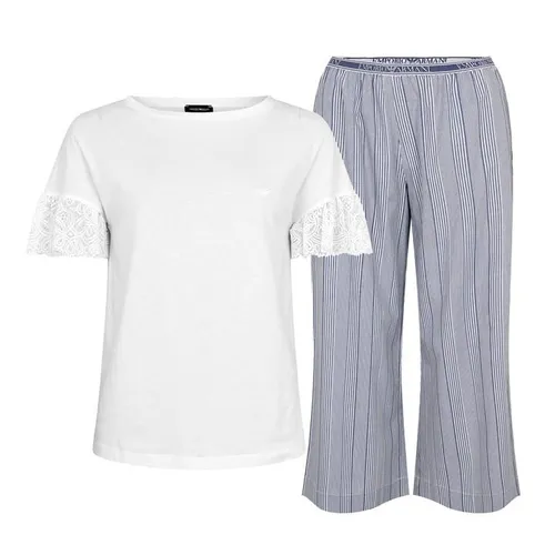 Emporio Armani Pyjamas - White