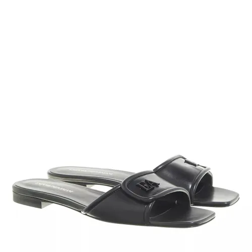 Emporio Armani Sandals - Sandal - black - Sandals for ladies