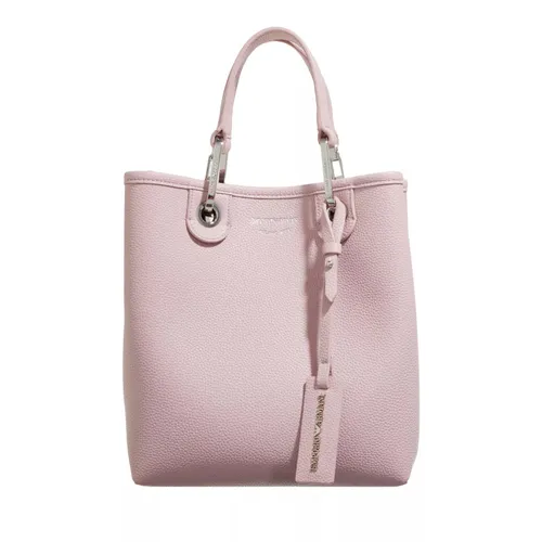 Emporio Armani Shopping Bags - Shopping Verticale St. Cervo SF - rose - Shopping Bags for ladies