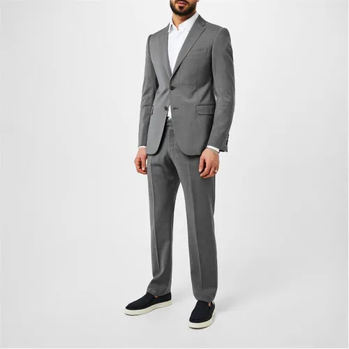 EMPORIO ARMANI Single Breasted Suit - Grey