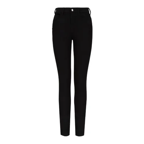 Emporio Armani , Skinny Jeans ,Black female, Sizes: