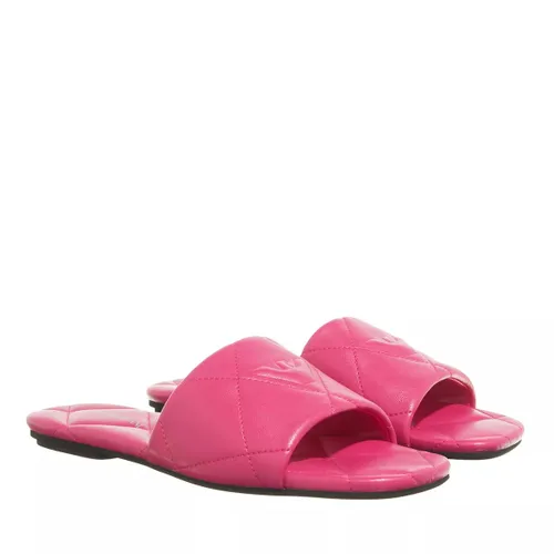 Emporio Armani Slipper & Mules - Sandal - pink - Slipper & Mules for ladies