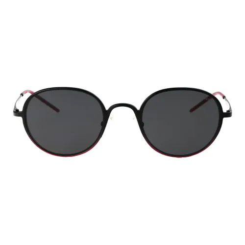Emporio Armani , Stylish Sunglasses 0Ea2151 ,Black female, Sizes: