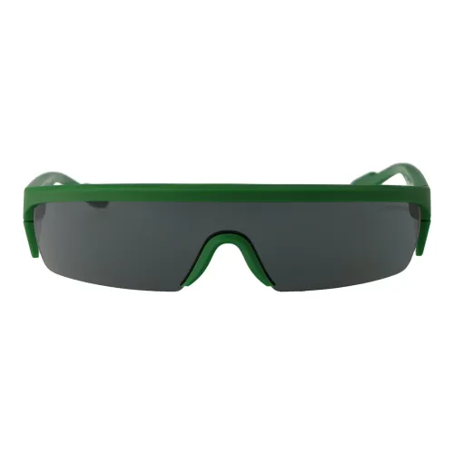 Emporio Armani , Stylish Sunglasses 0Ea4204U ,Green male, Sizes: