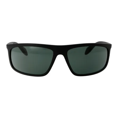 Emporio Armani , Stylish Sunglasses 0Ea4212U ,Green male, Sizes: