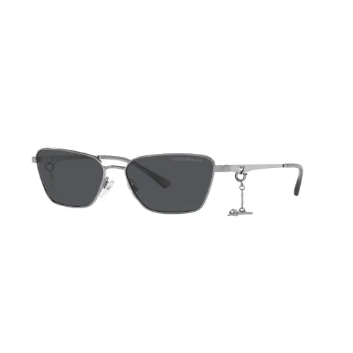 Emporio Armani , Sunglasses EA 2141 ,Gray female, Sizes: