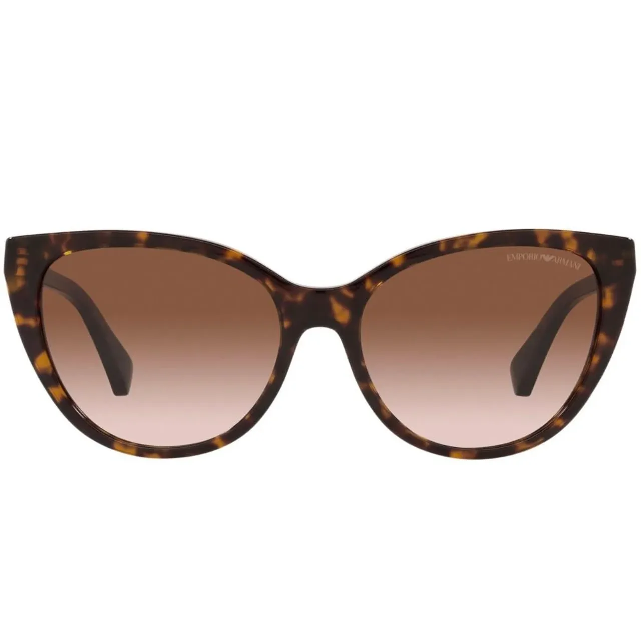 Emporio Armani , Sunglasses EA 4162 ,Brown female, Sizes: