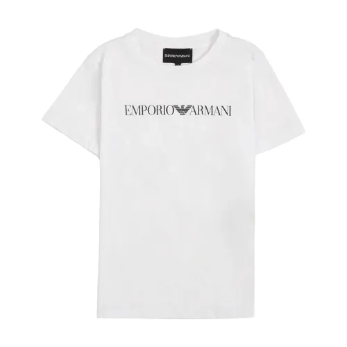 Emporio Armani , T-shirt ,White male, Sizes: