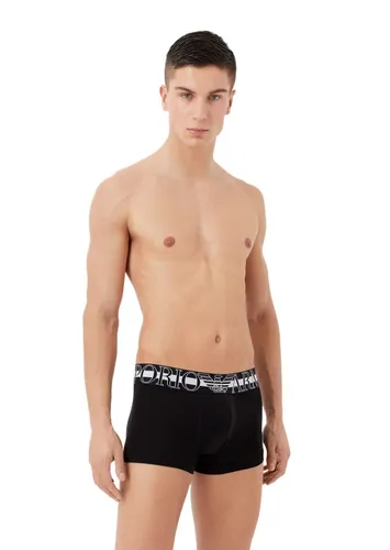 Emporio Armani Underwear Men's Trunk Megalogo