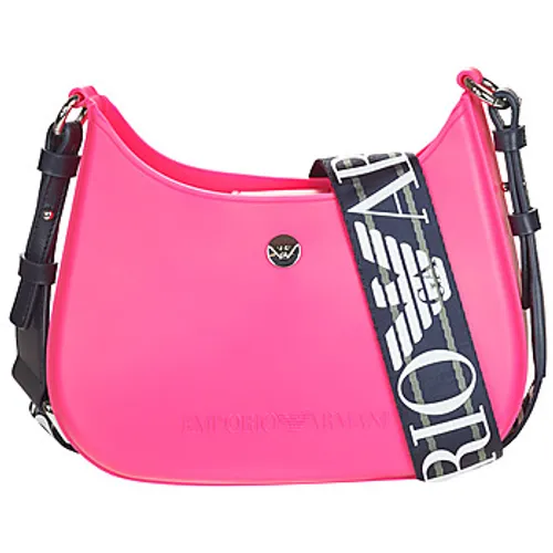 Emporio Armani  WOMAN'S MINI BAG S  women's Shoulder Bag in Pink