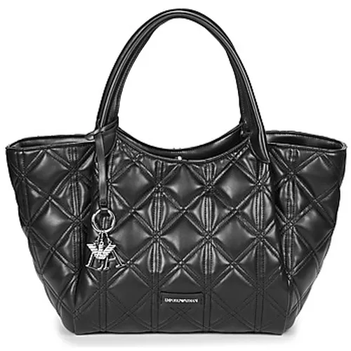 Emporio Armani  WOMEN'S SHOPPING BAG  women's Shopper bag in Black