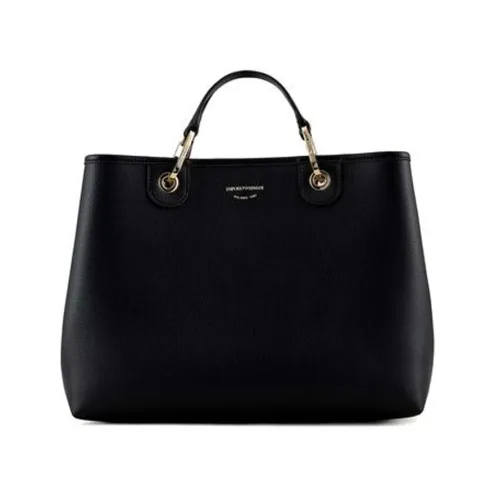 Emporio Armani , Y3D165 Yfo5B Handbags ,Black female, Sizes: ONE SIZE