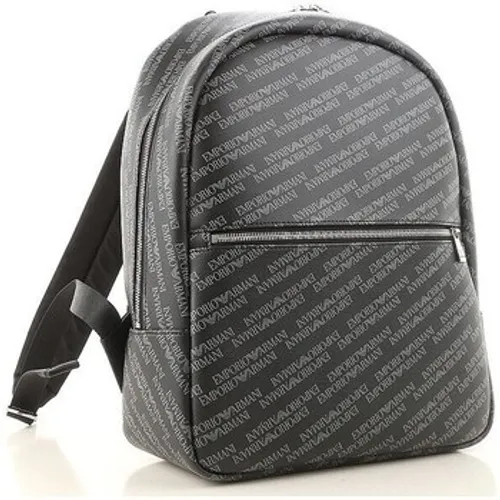 Emporio Armani  Y4O165YL07E  women's Backpack in Black
