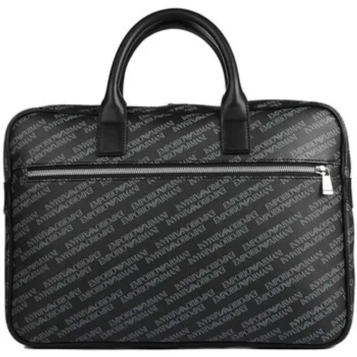 Emporio Armani  Y4P092YLO7E86526LAVAGNA  women's Handbags in Black
