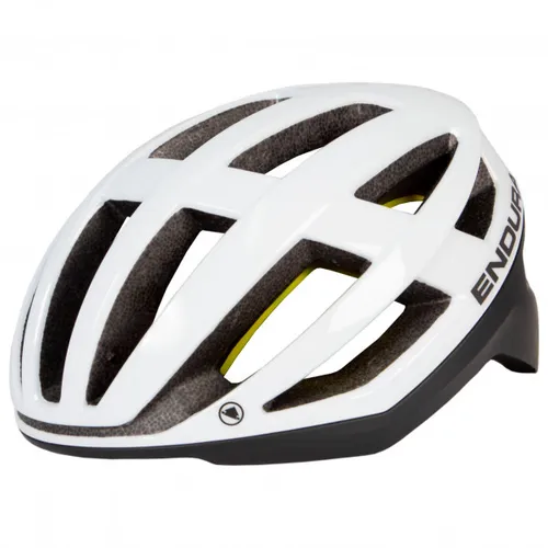 Endura - FS260-Pro Mipsâ Helm - Bike helmet size 51-56 cm - S/M, white
