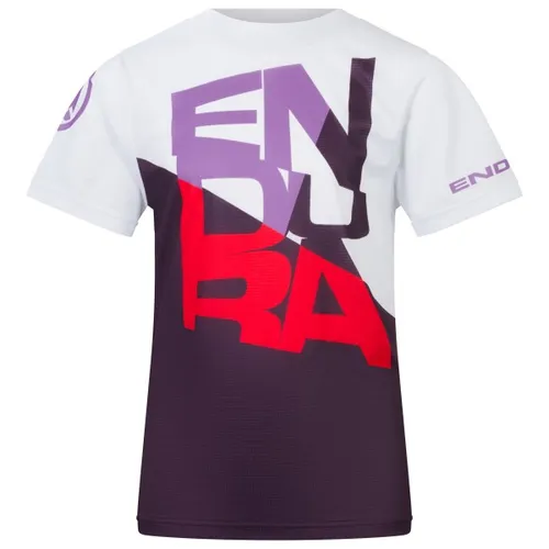 Endura - Kid's Singletrack Core T-Shirt - Sport shirt