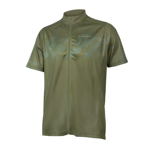 Endura Men's Hummvee Ray Short Sleeve Jersey II