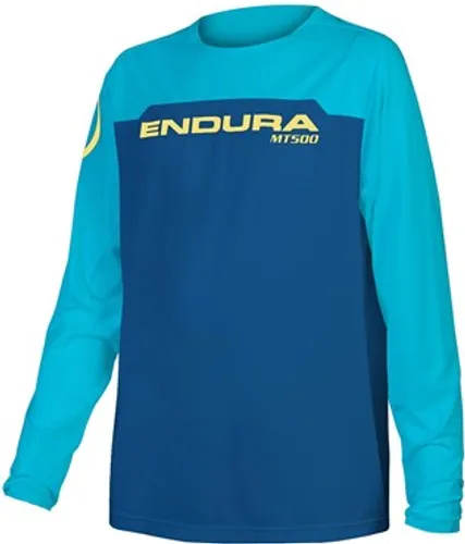 Endura MT500 Burner Kids Long Sleeve Jersey