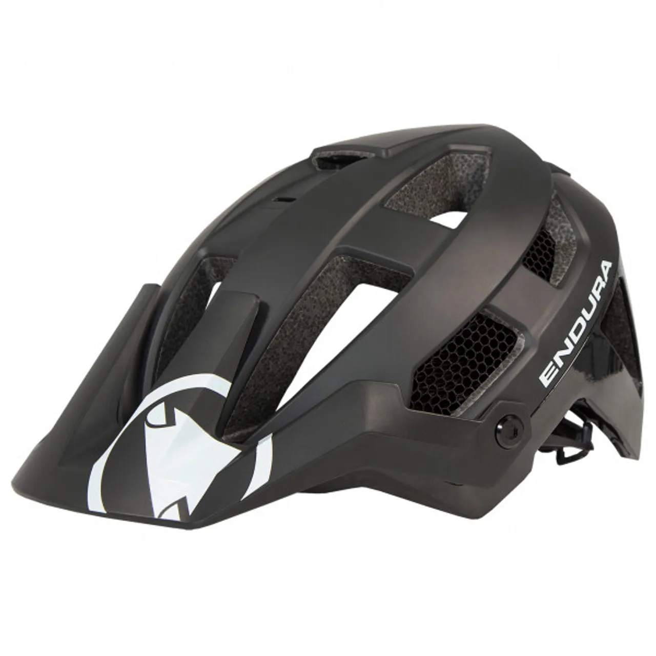 Endura - Singletrack Mips Helm - Bike helmet size 55-59 cm - M/L, grey