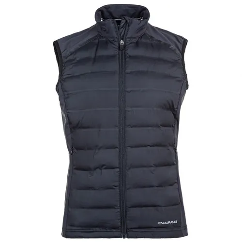 ENDURANCE - Women's Reitta Hot Fused Hybrid Vest - Synthetic vest