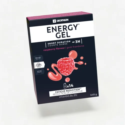 Energy Gel Short-distance 14x32 G - RaspbeRRy