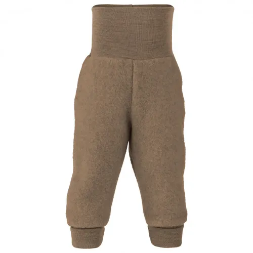 Engel - Baby Hose mit Nabelbund - Fleece trousers