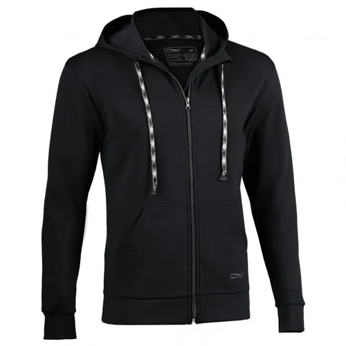 Engel Sports - Long-sleeved Hooded Jacket - Merino jacket
